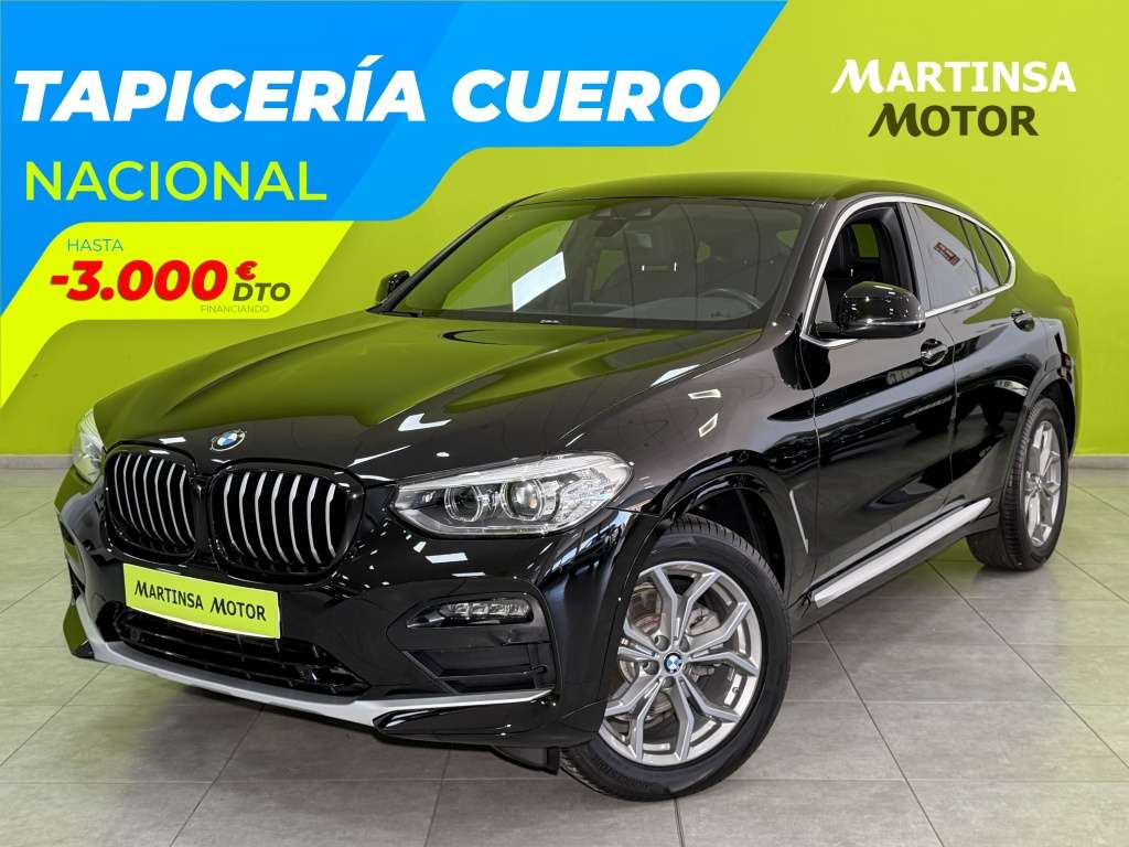 BMW X4 xDrive 20dA - foto 1