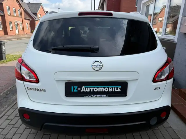 Nissan Qashqai view 8