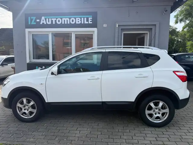 Nissan Qashqai view 10