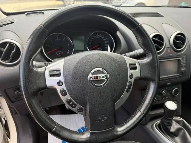 Nissan Qashqai view 13