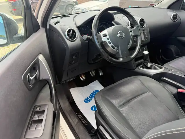 Nissan Qashqai view 12