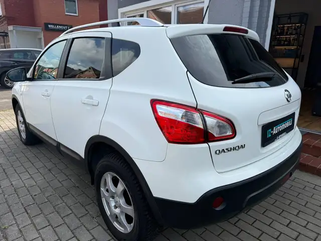 Nissan Qashqai view 9