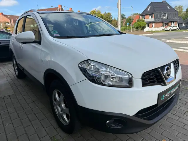 Nissan Qashqai view 5