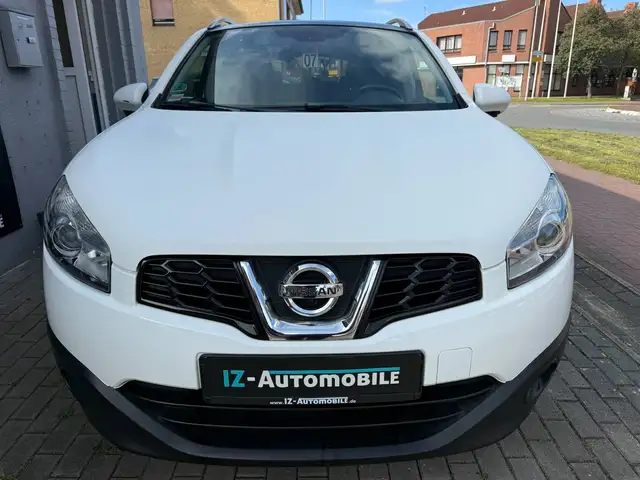 Nissan Qashqai view 3