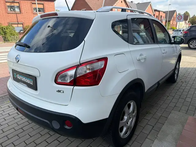 Nissan Qashqai view 7