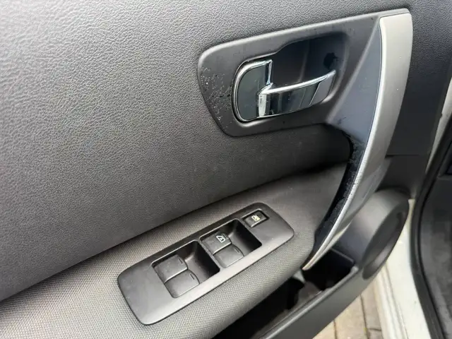 Nissan Qashqai view 11