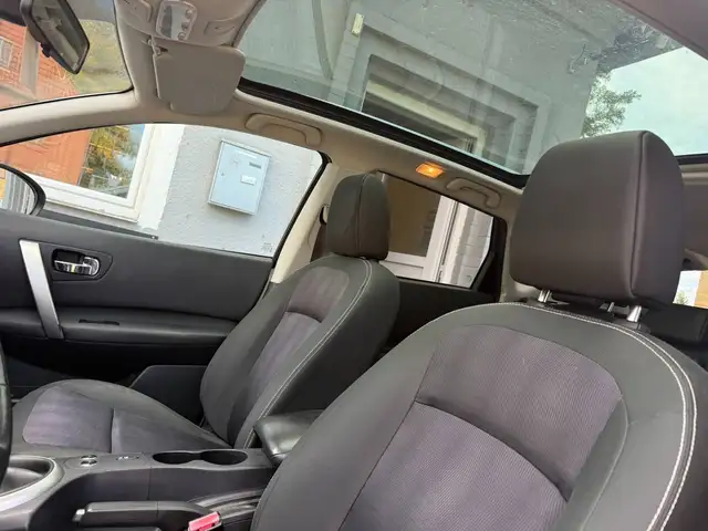 Nissan Qashqai view 14