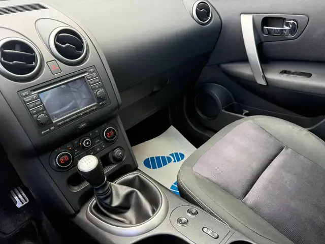 Nissan Qashqai view 15