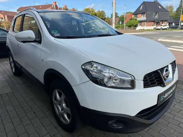 Nissan Qashqai view 4