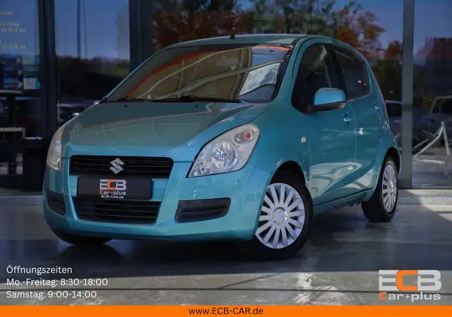 Suzuki Splash *2.Hand/Klima/TÜV 07/26*