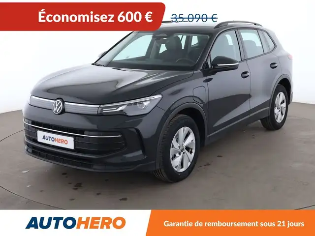 2024 Volkswagen Tiguan in Grey for sale