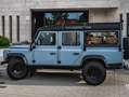 Land Rover Defender 110" 5,7 V8 A/DE Zulassung Blau - thumbnail 2