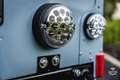 Land Rover Defender 110" 5,7 V8 A/DE Zulassung Blau - thumbnail 26