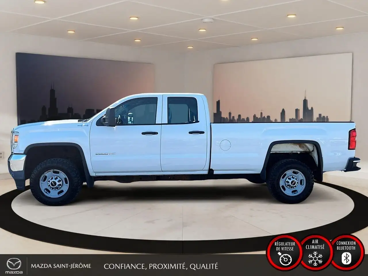 GMC Sierra 2500HD снимка GMC Sierra 2500HD