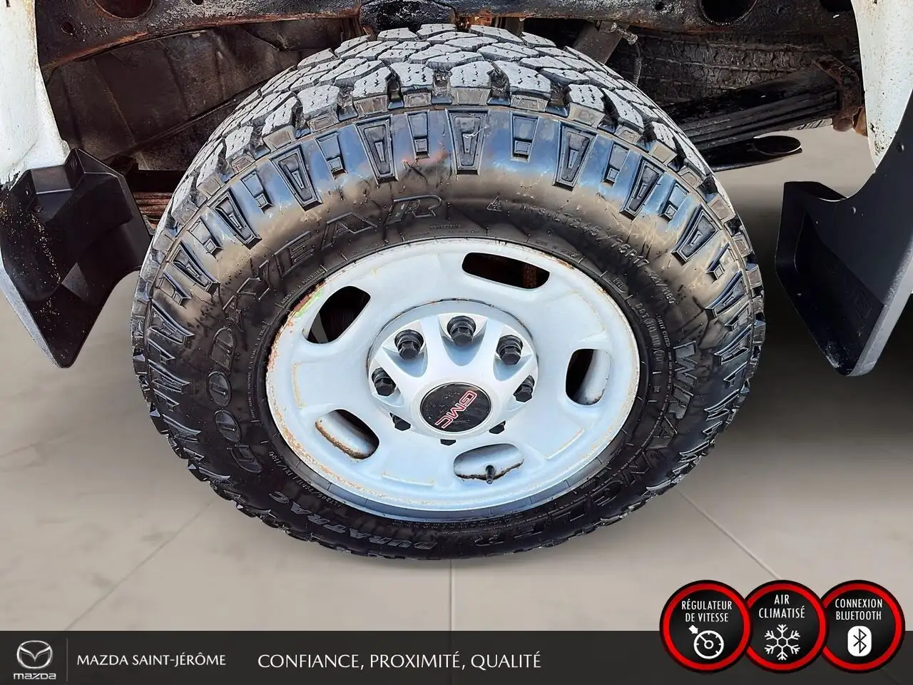 GMC Sierra 2500HD снимка GMC Sierra 2500HD