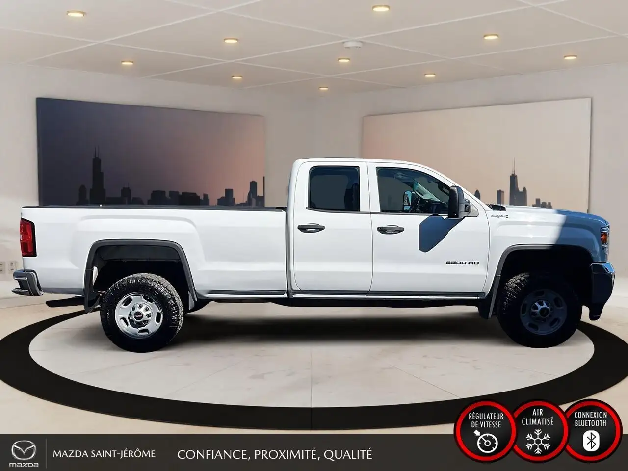 GMC Sierra 2500HD снимка GMC Sierra 2500HD
