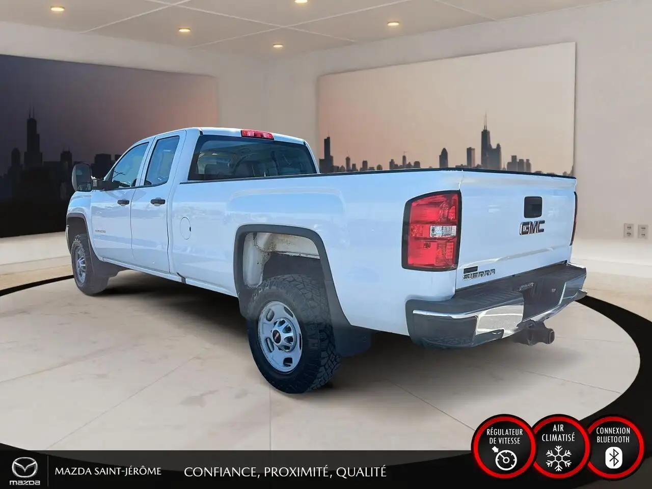 GMC Sierra 2500HD снимка GMC Sierra 2500HD