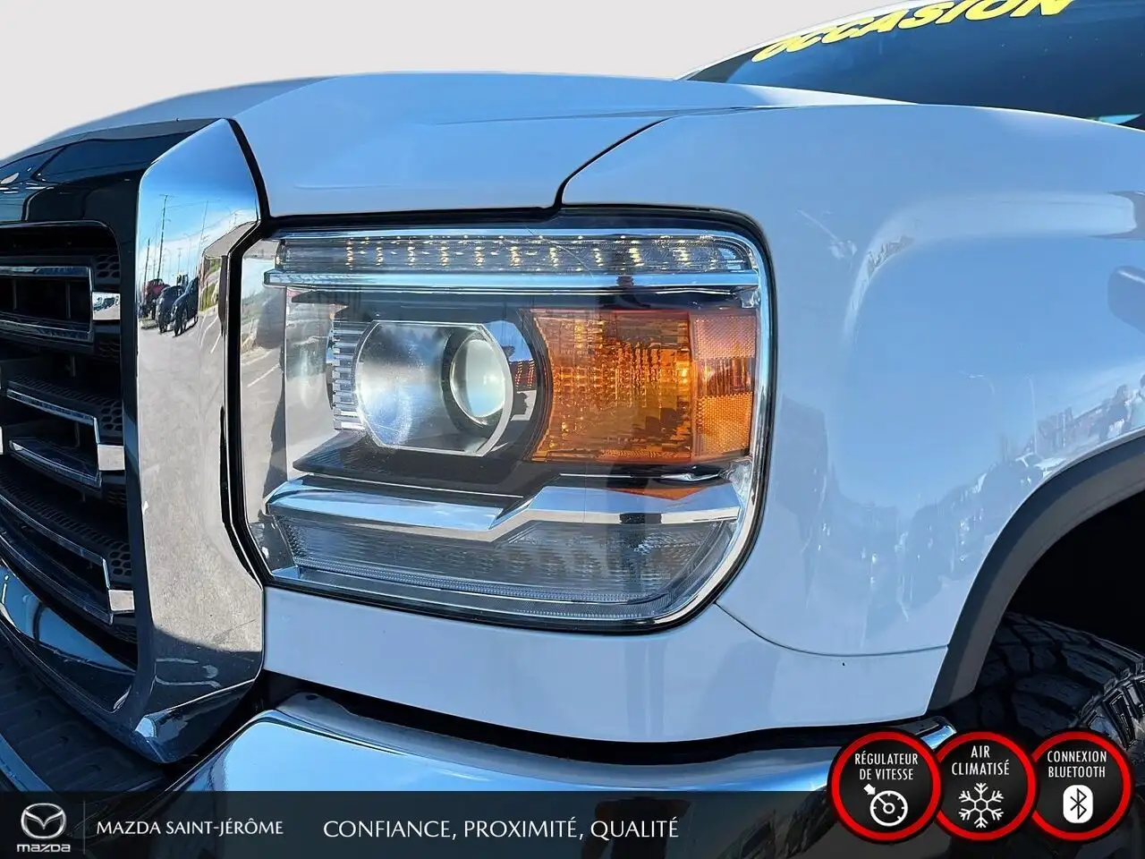 GMC Sierra 2500HD снимка GMC Sierra 2500HD