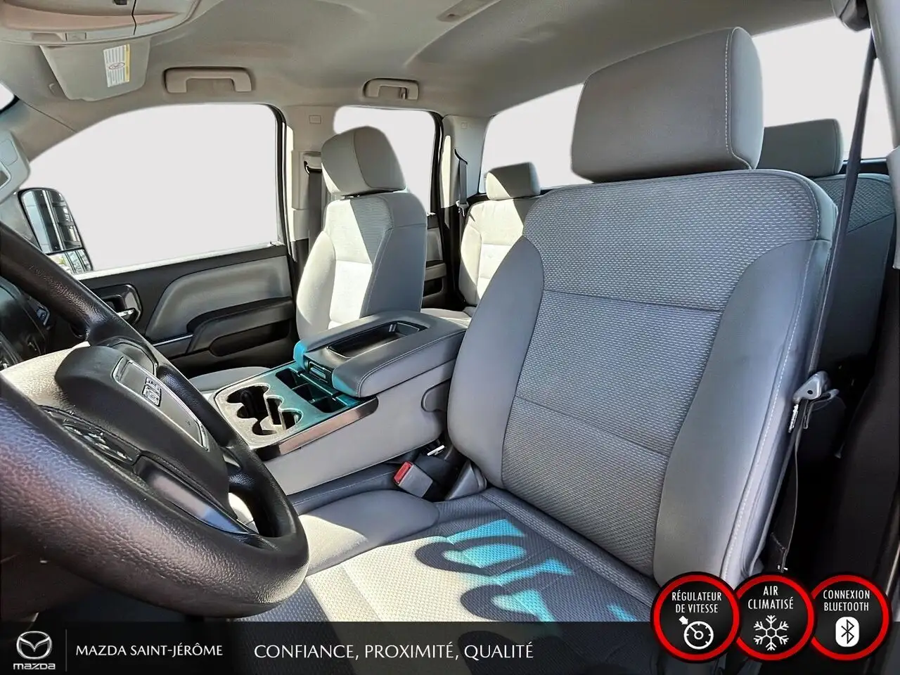 GMC Sierra 2500HD снимка GMC Sierra 2500HD