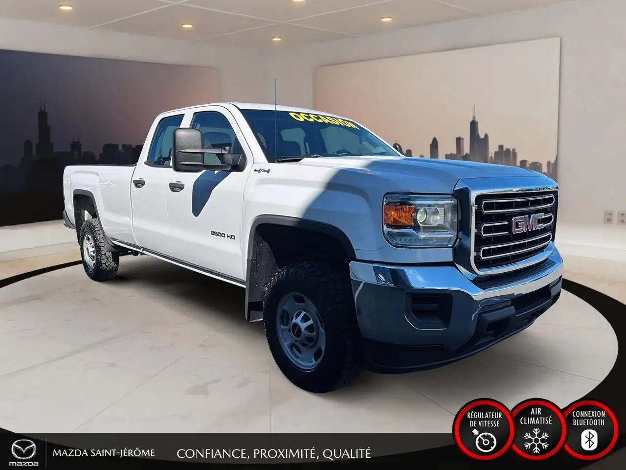 GMC Sierra 2500HD снимка GMC Sierra 2500HD