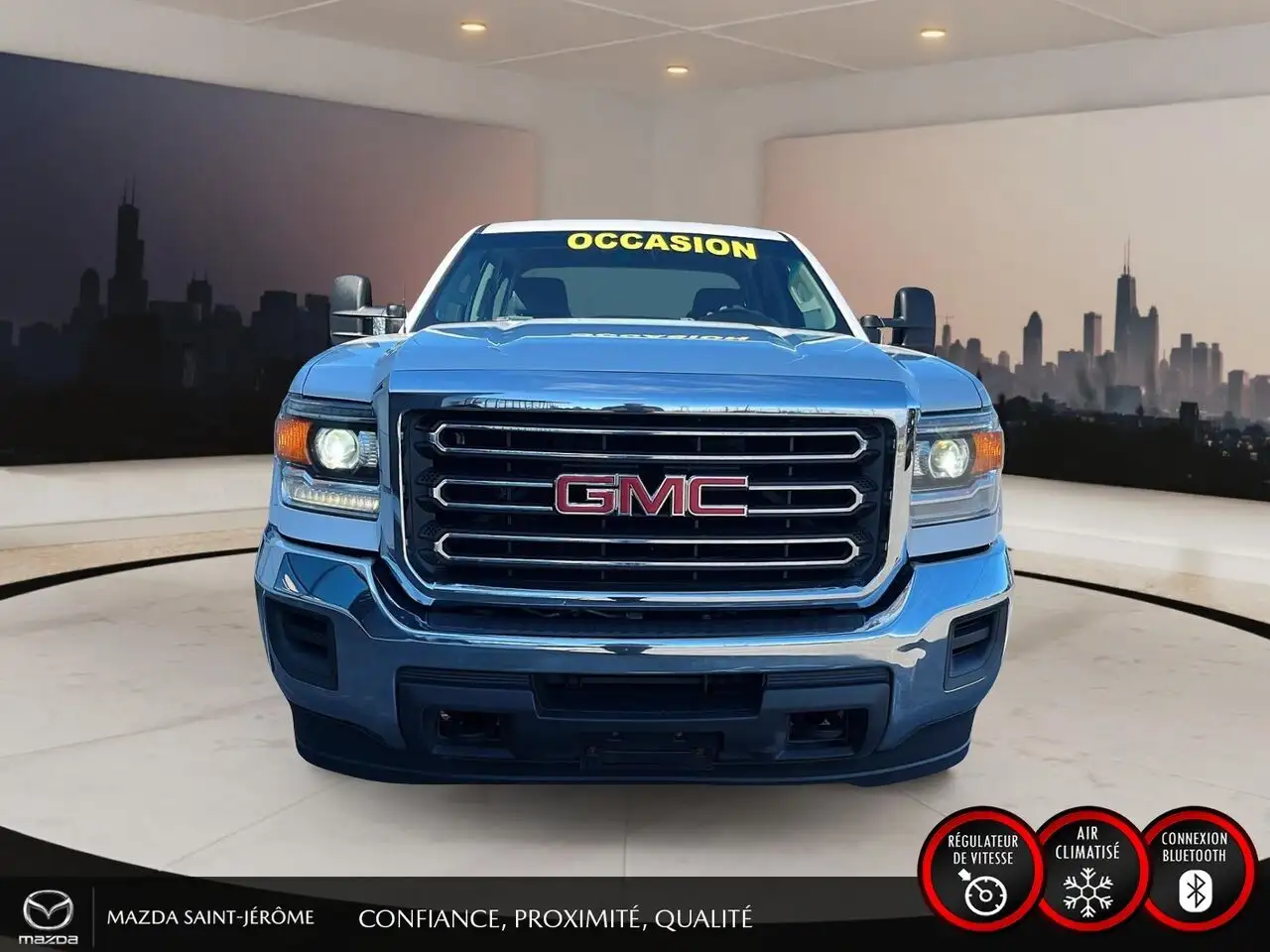 GMC Sierra 2500HD снимка GMC Sierra 2500HD