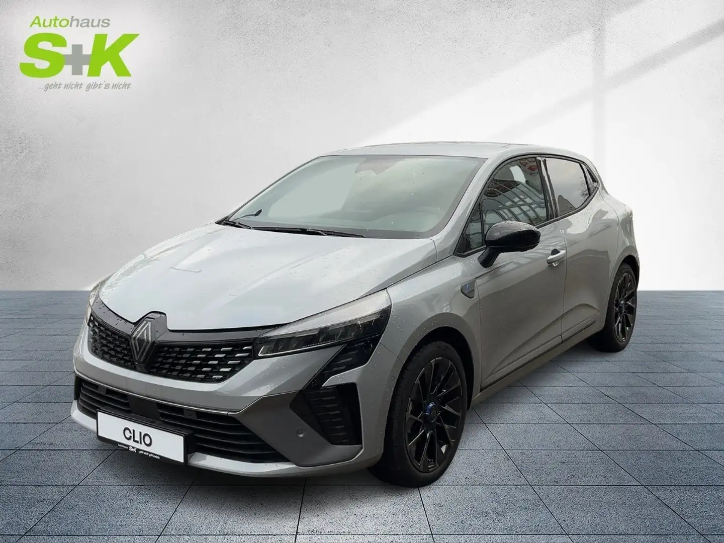 Renault Clio Esprit Alpine Full Hybrid E-Tech 145+BOSE+KAM+ Grigio - 1