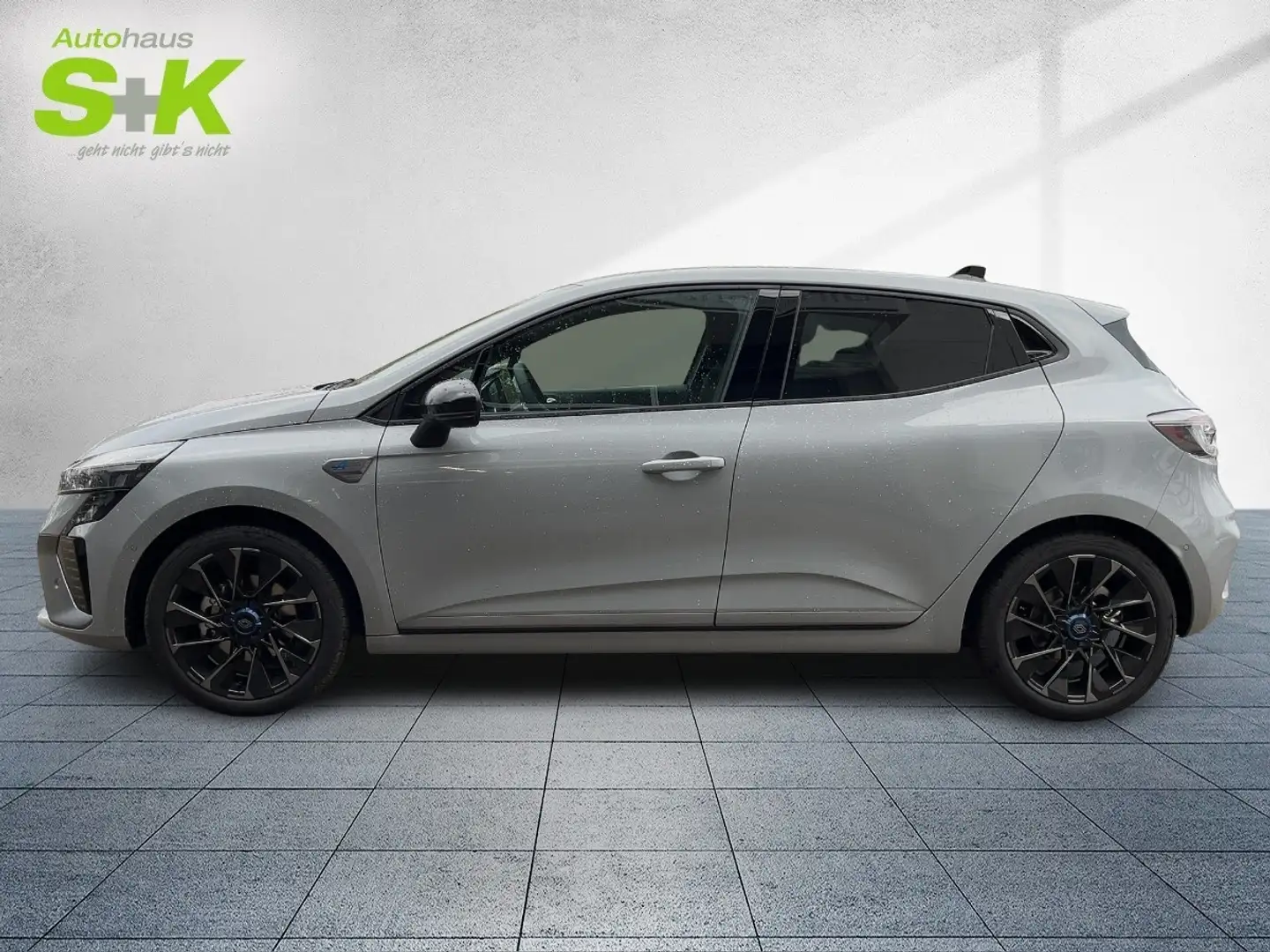 Renault Clio Esprit Alpine Full Hybrid E-Tech 145+BOSE+KAM+ Grigio - 2