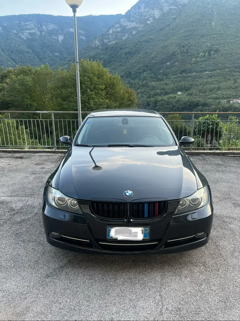 BMW 335 335d Touring Futura auto Noir - 1