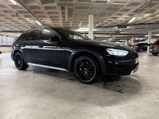 Audi A4 allroad 40 TDI quattro S-Tronic 150kW
