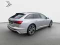 Audi A6 55 TFSIe quattro S-Line+LED+ACC+Kamera Argent - thumbnail 2