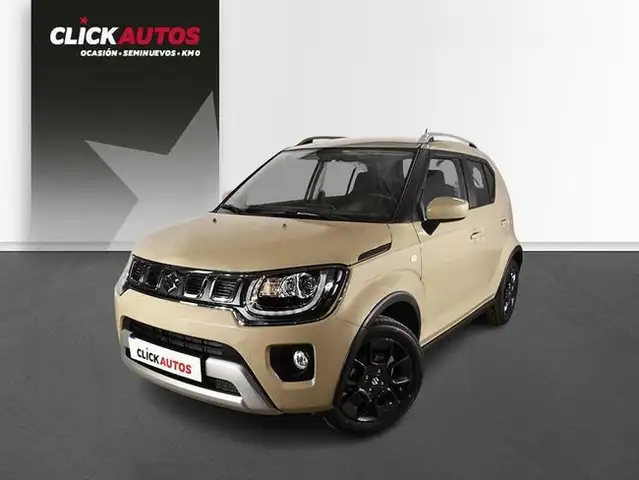 Suzuki Ignis 1.2 83CV GLE Hybrid
