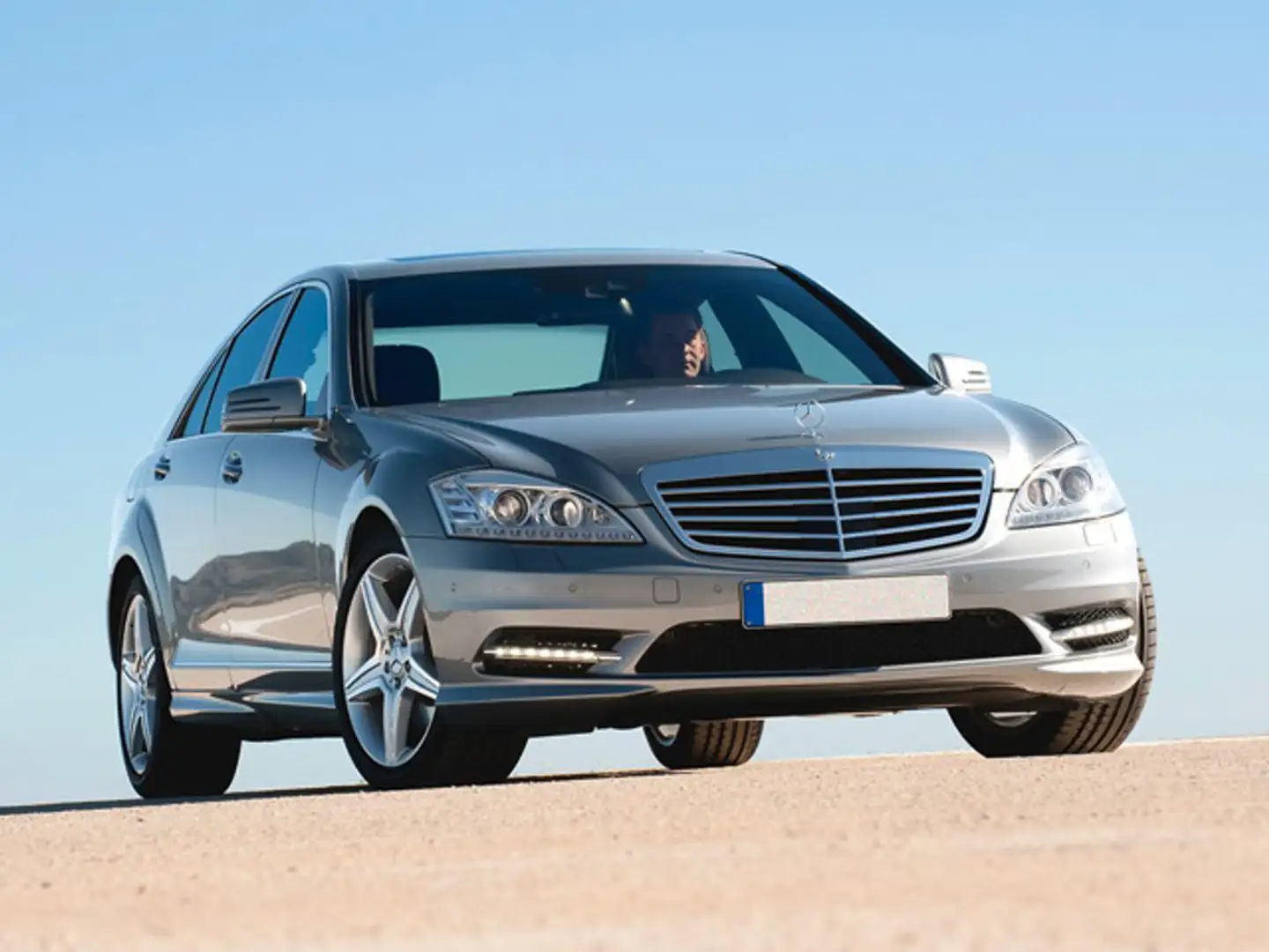 Mercedes-Benz S 250 CDI biturbo Avantgarde Argento - 1