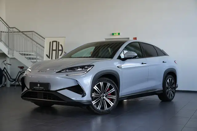 BYD Sealion