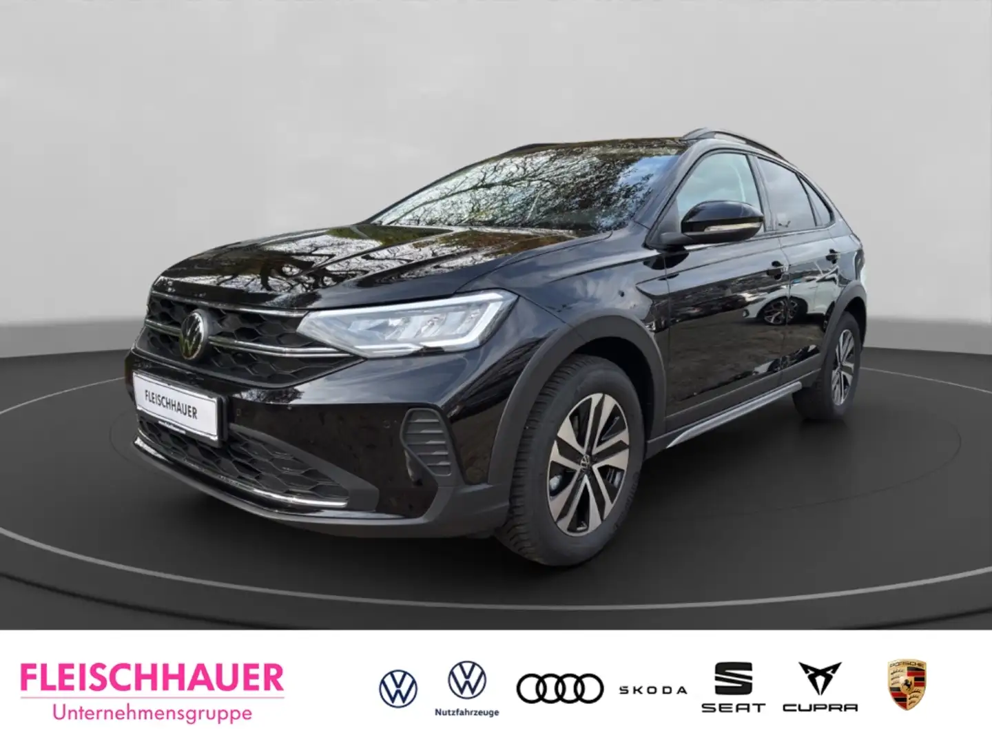 Volkswagen Taigo ENERGY 1.0 TSI Allwetter Carplay Rear-View Noir - 1