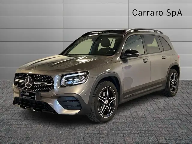 Mercedes-Benz GLB 200 - GLB 200 d Premium auto