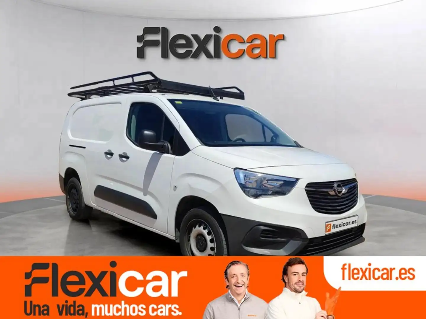 Opel Combo 1.5 TD 75kW (100CV) S/S Edition Plus XL Amarillo - 1