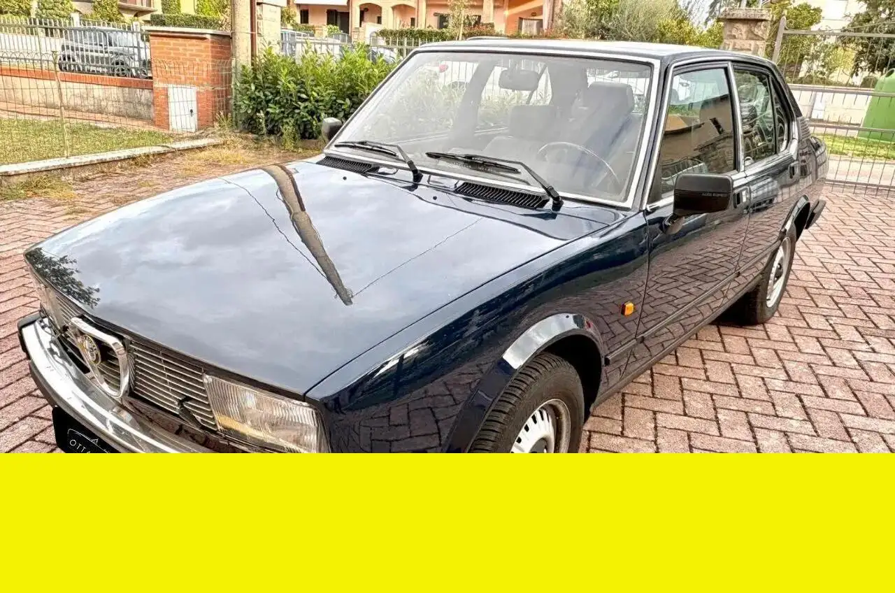 Alfa Romeo Alfetta