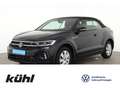 Volkswagen T-Roc 1.5 TSI DSG R-Line IQ-Light ACC Schwarz - thumbnail 1
