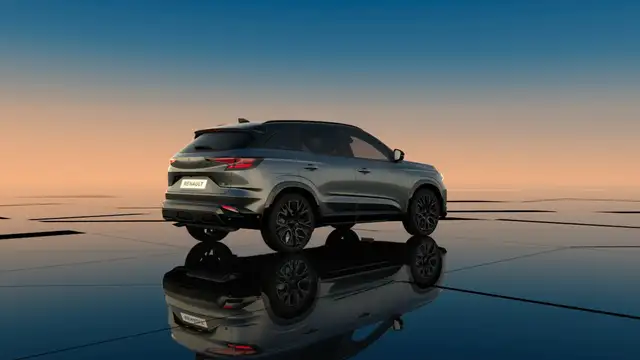 Renault Austral view 5