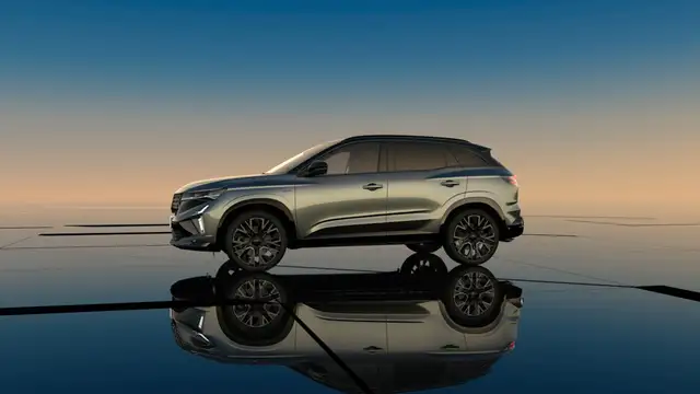 Renault Austral view 2