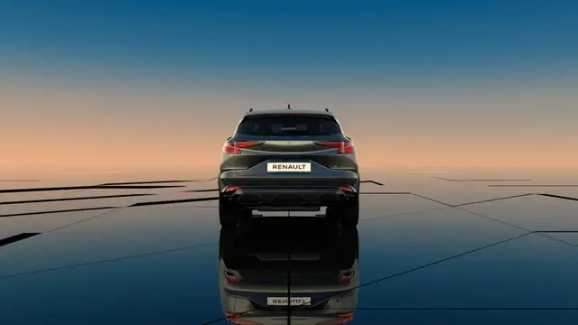 Renault Austral view 4