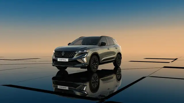 Renault Austral main image