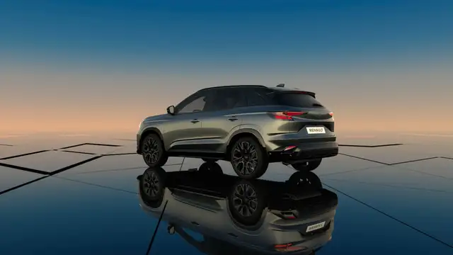 Renault Austral view 3