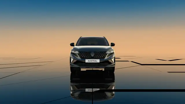 Renault Austral view 8