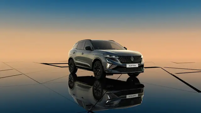 Renault Austral view 7