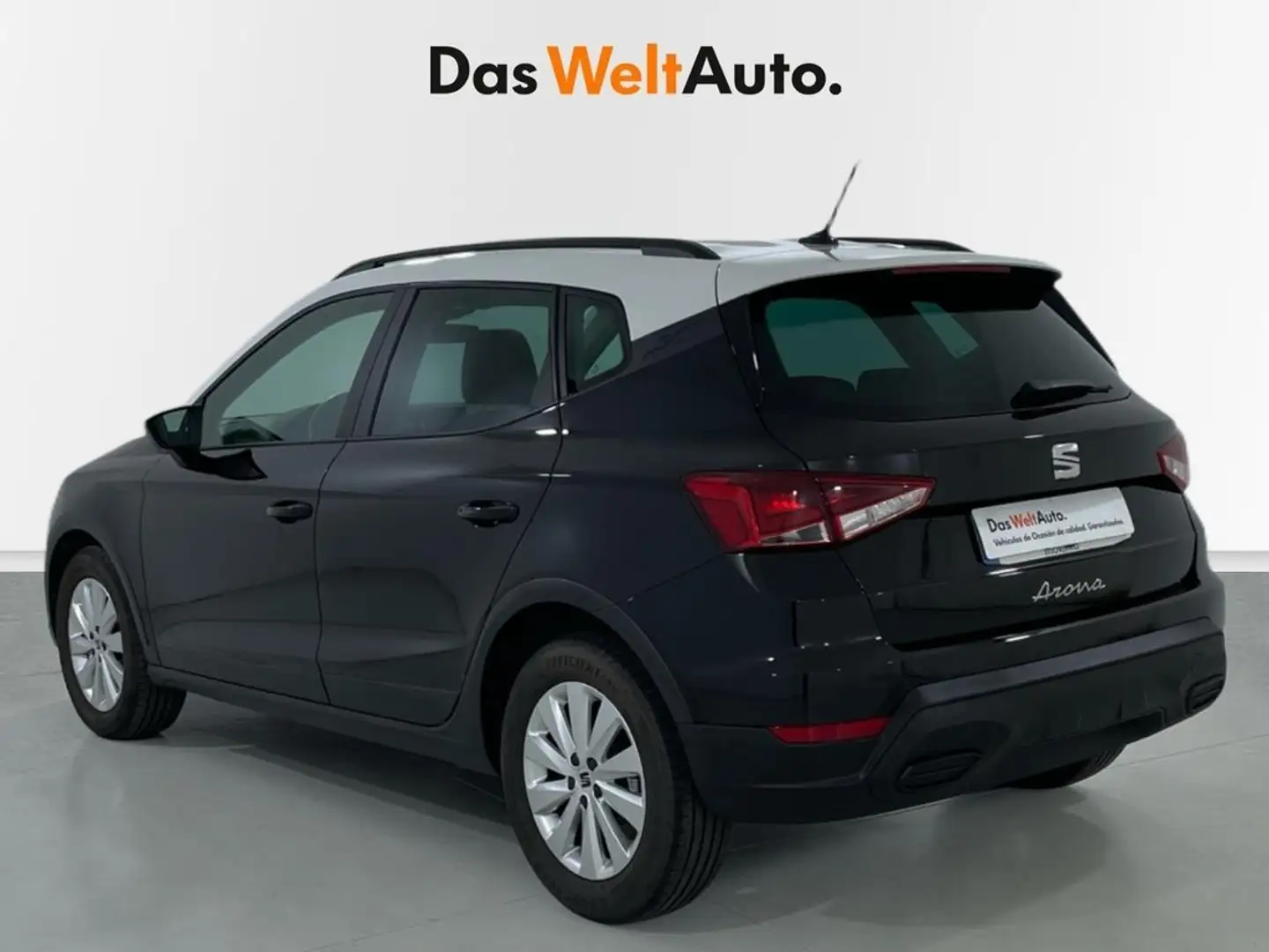 SEAT Arona 1.0 TSI S&S Style Special Edition 115 Negro - 2