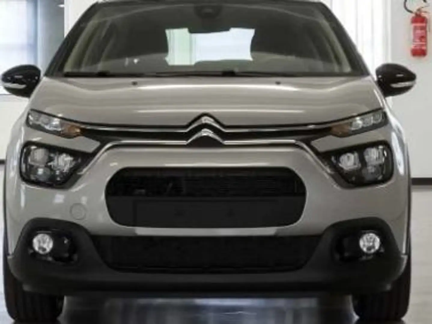 Citroen C3 1.2 puretech Plus s Km0 PREZZO VERO ULTIMO VEICOLO Grijs - 2