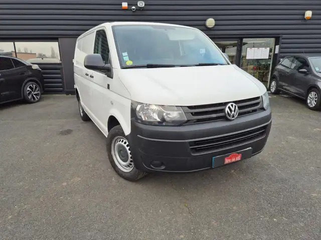 Volkswagen Transporter Transporter Long Haut 2.8T 2.0 16V TDI FAP BlueMotion - 84  T5 7J-7H GARANTIE 3 MOIS