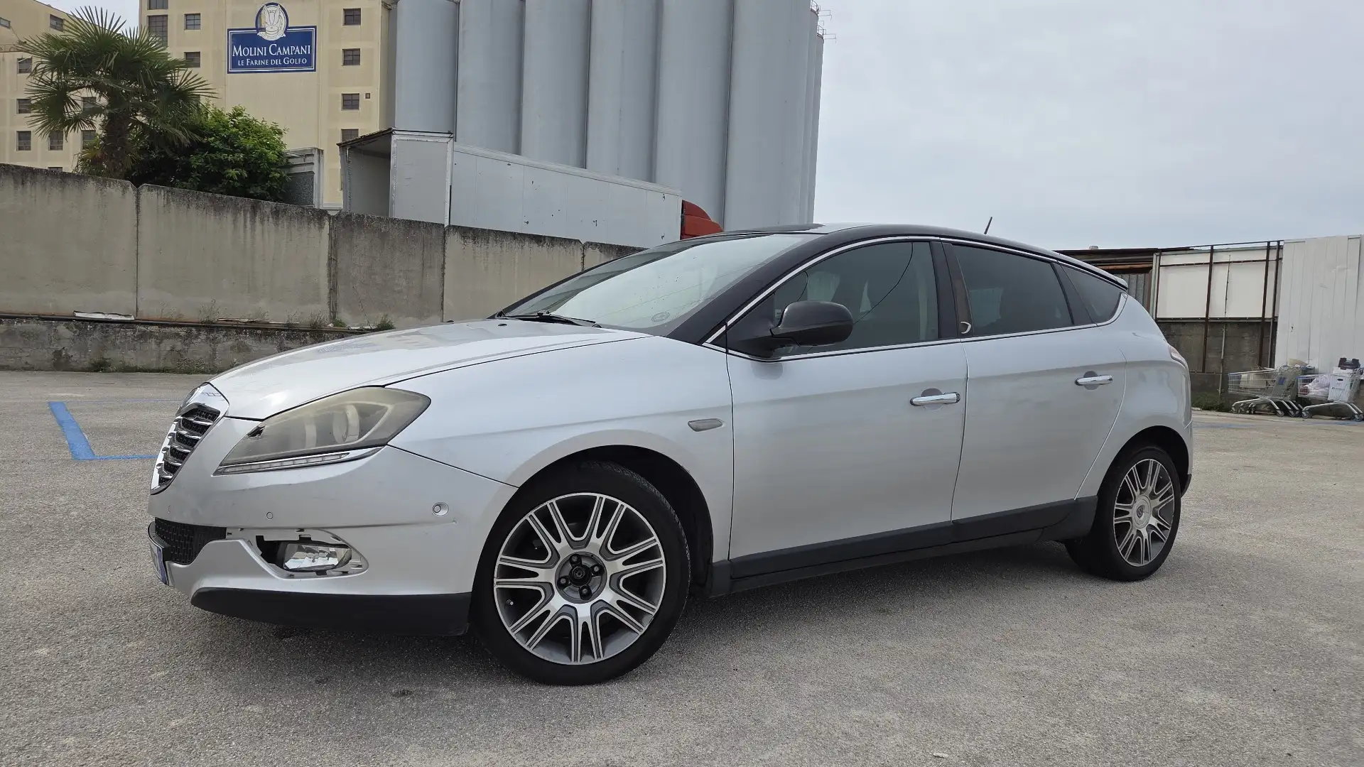 Lancia Delta 1.6 mjt Platino 120cv selectronic dpf - 2