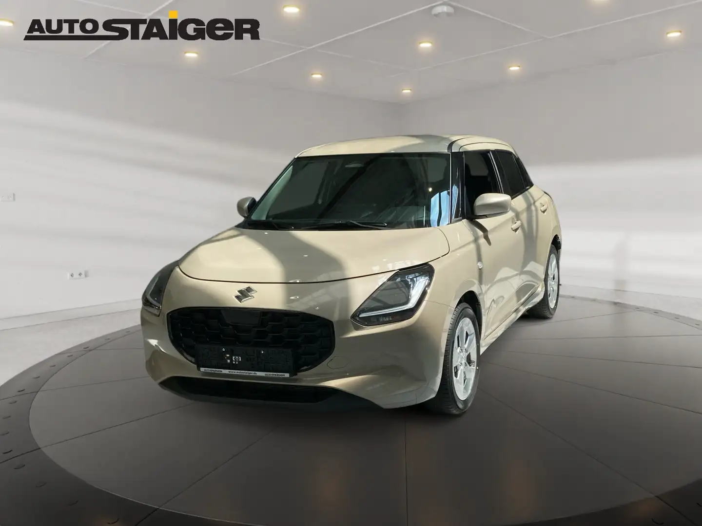 Suzuki Swift 1.2 Dualjet 61 kW Comfort Beige - 2